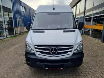 Mercedes-Benz Sprinter 2018 photo 3
