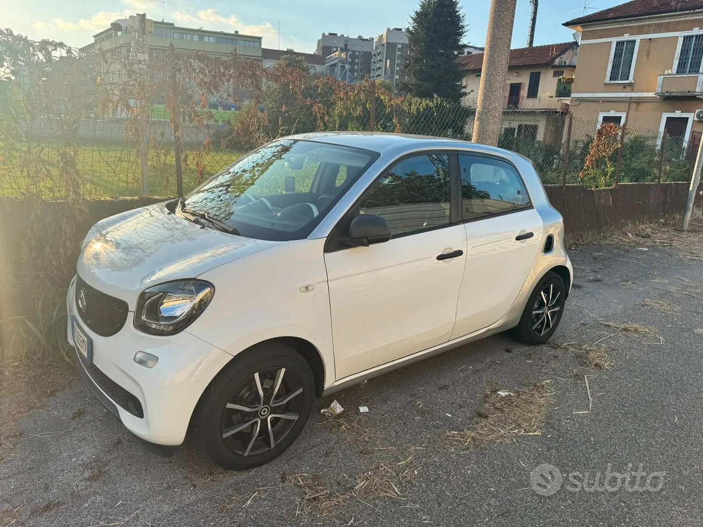 Smart Forfour
