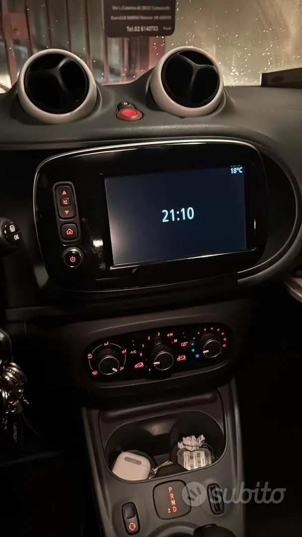 Smart Forfour 2018 photo 5