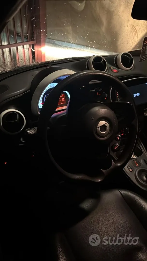 Smart Forfour 2018 photo 4