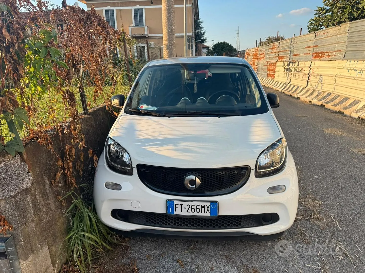 Smart Forfour 2018 photo 2