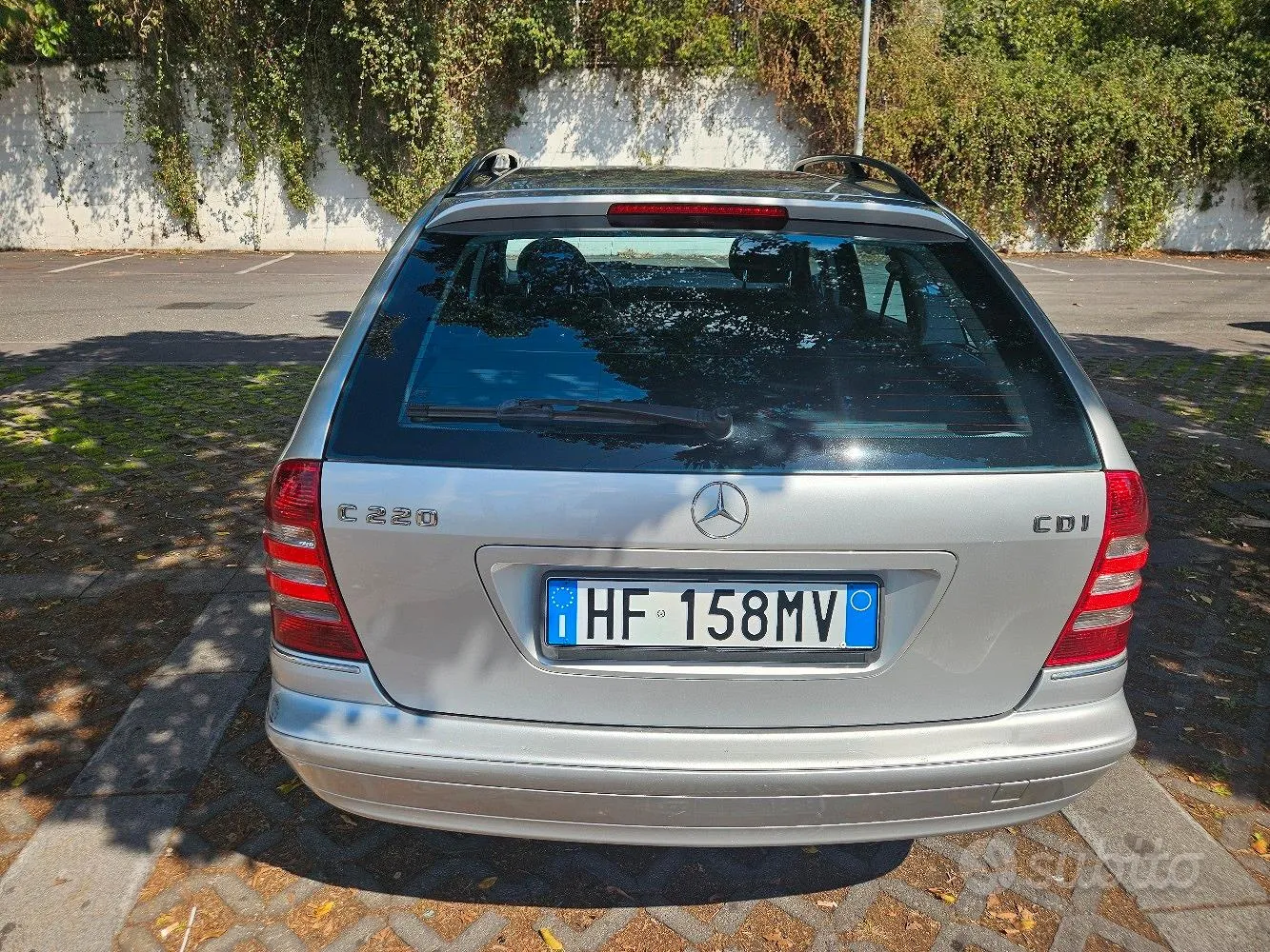 Mercedes-Benz C-Class 2004 photo 3