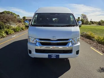 Toyota Hiace 2026 photo 3