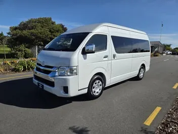 Toyota Hiace 2026 photo 4