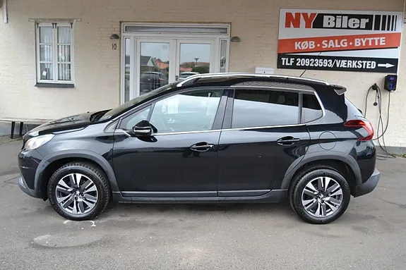 Peugeot 2008 2017 photo 4