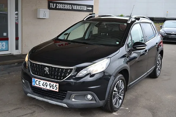 Peugeot 2008 2017 photo 3