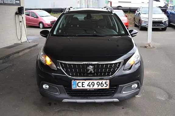 Peugeot 2008 2017 photo 2