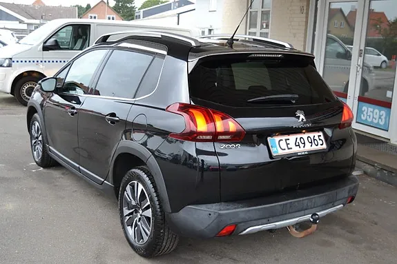 Peugeot 2008 2017 photo 5