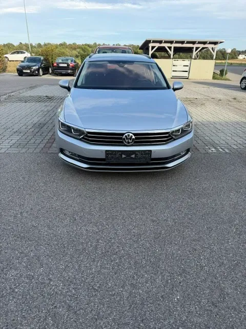 Volkswagen Passat 2019 photo 3