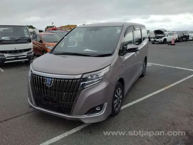 Toyota Esquire 2019 photo 2