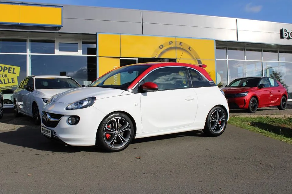 Opel Adam