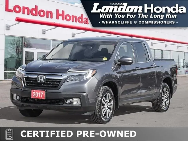 Honda Ridgeline