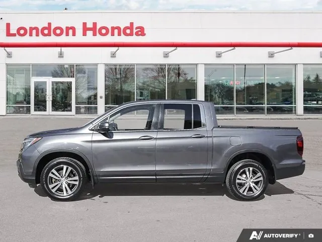 Honda Ridgeline 2017 photo 2