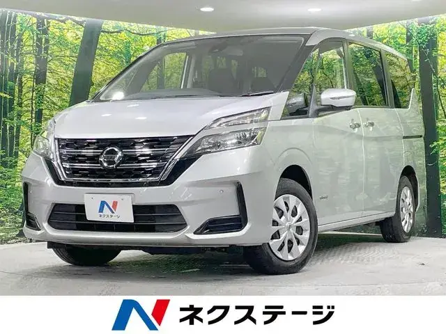 Nissan Serenade