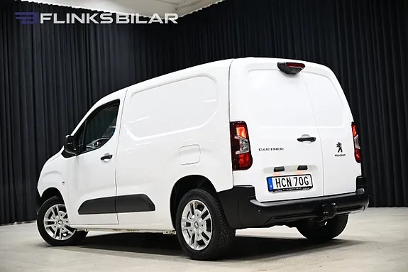 Peugeot Partner 2021 photo 4