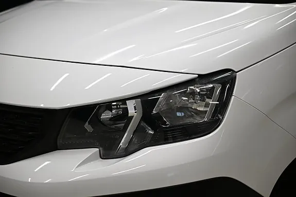 Peugeot Partner 2021 photo 3