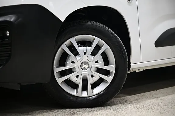 Peugeot Partner 2021 photo 5