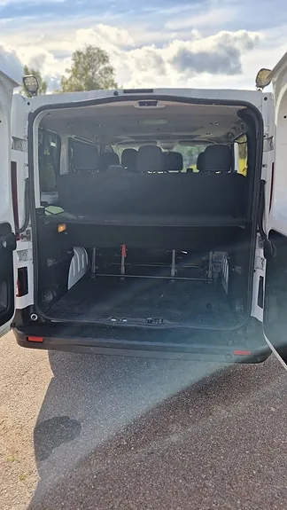 Renault Trafic 2018 photo 5