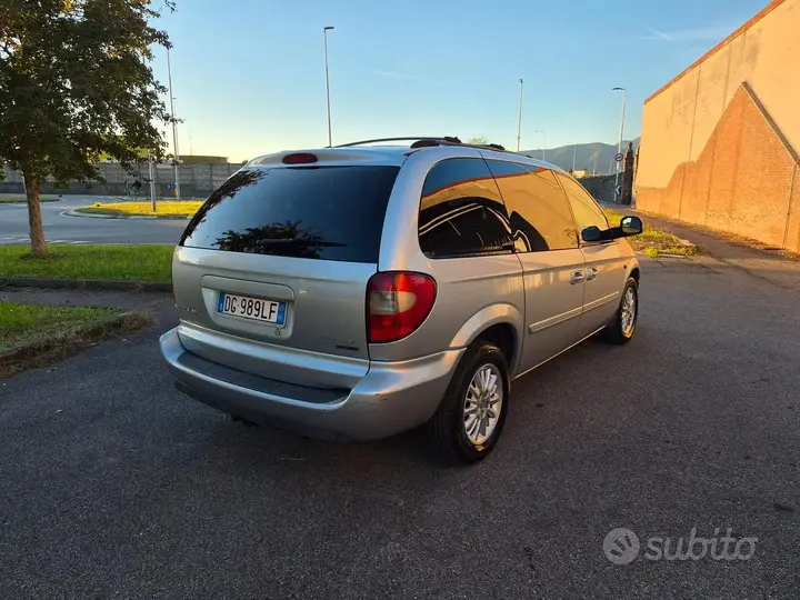 Chrysler Voyager 2007 photo 5