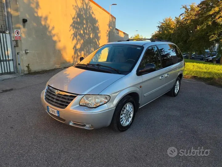 Chrysler Voyager