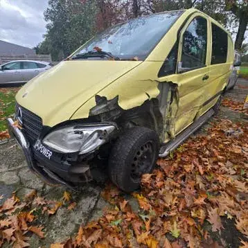 Mercedes-Benz Vito