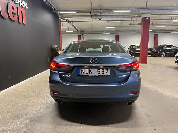 Mazda 6 2013 photo 5