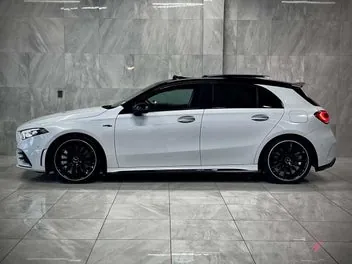 Mercedes-Benz A 35 2021 photo 4