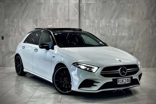Mercedes-Benz A 35