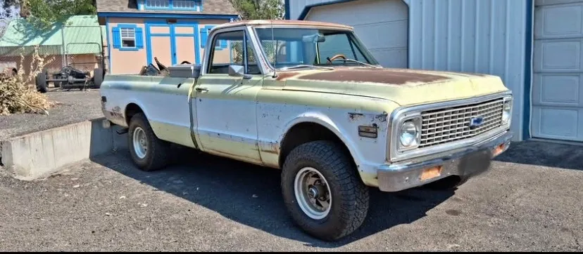 Chevrolet Cheyenne