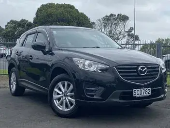 Mazda Cx-5 2016 photo 4