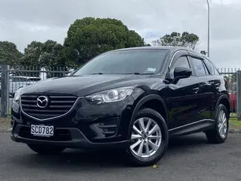 Mazda Cx-5 2016 photo 2