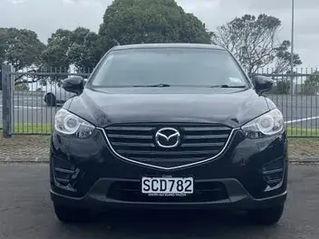 Mazda Cx-5 2016 photo 3
