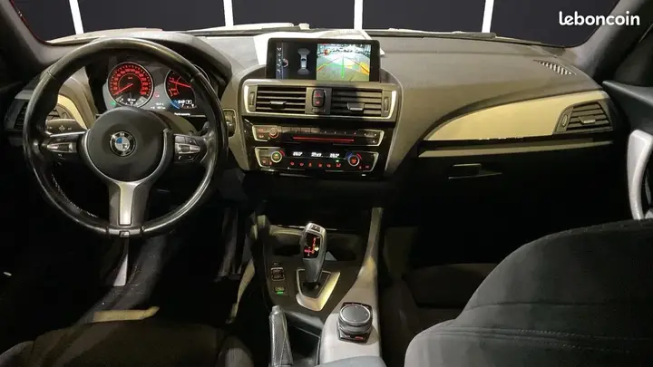 BMW Série 1 2017 photo 3