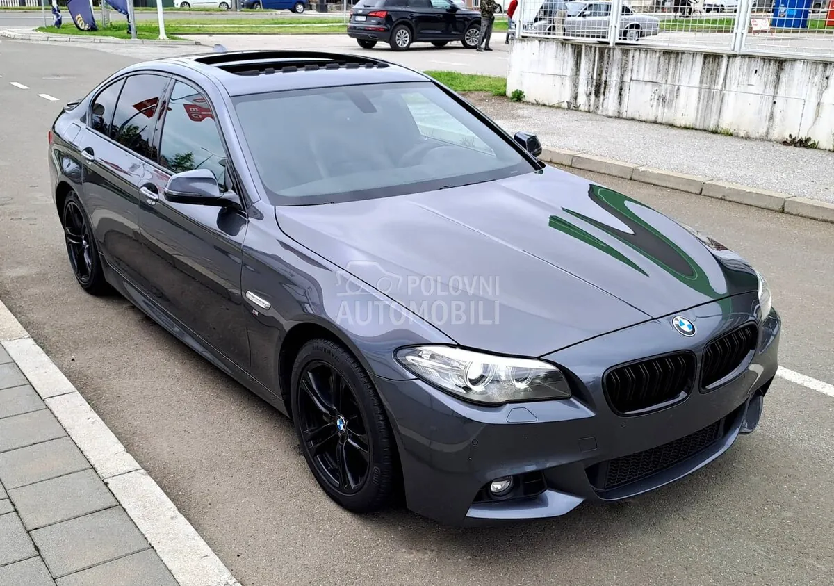 BMW 525 2015 photo 5