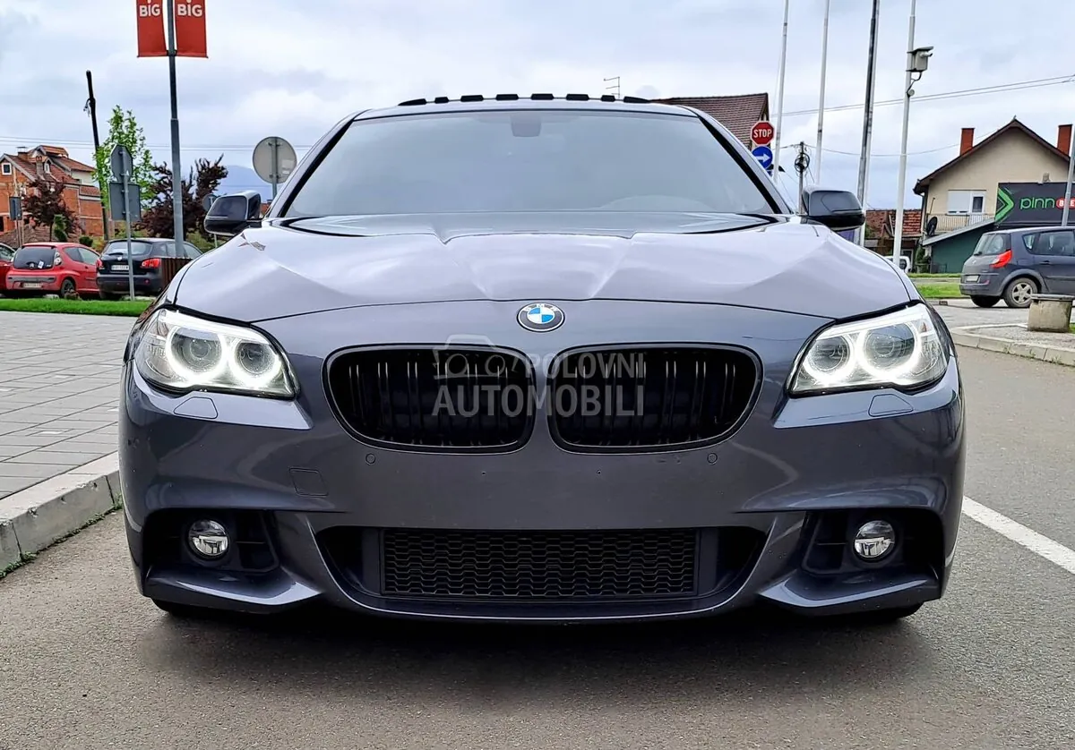 BMW 525 2015 photo 4