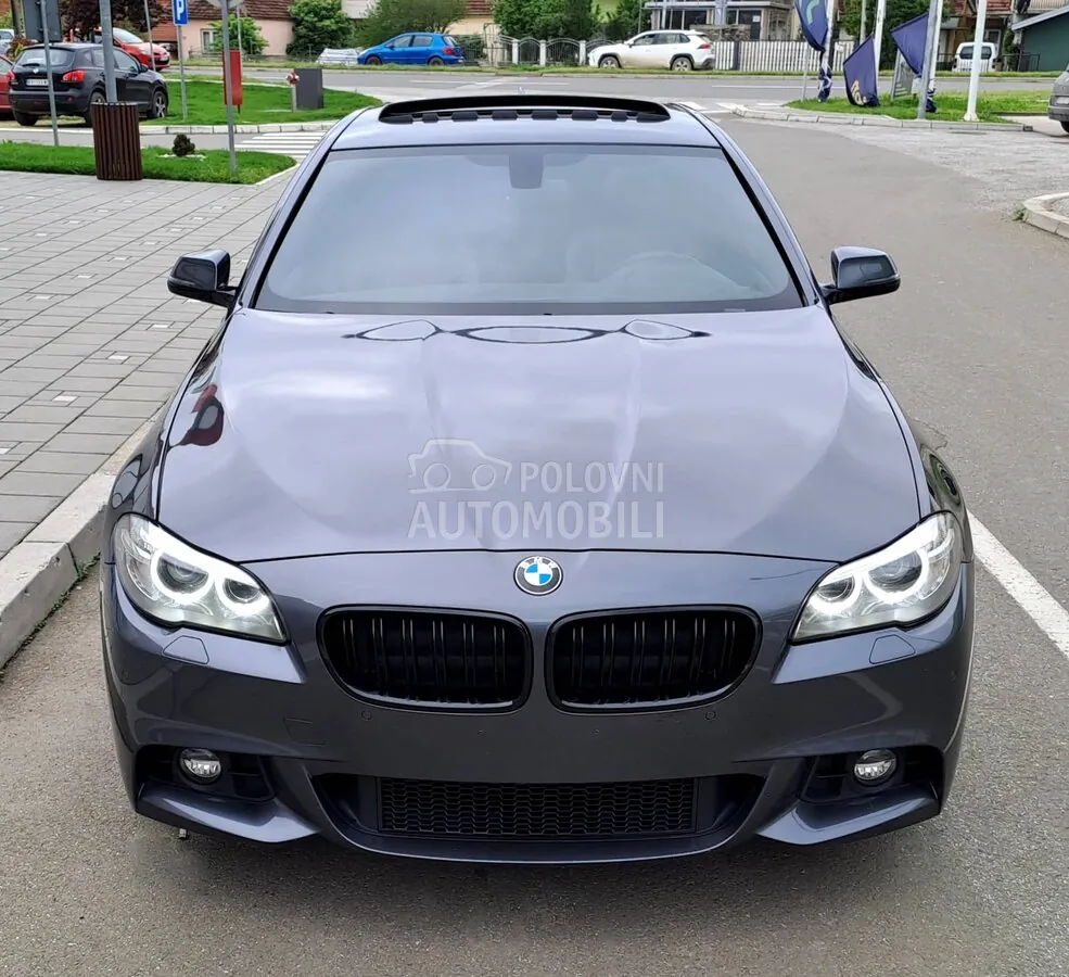 BMW 525 2015 photo 3