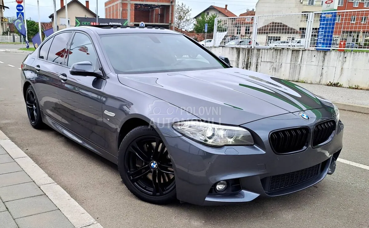BMW 525 2015 photo 2