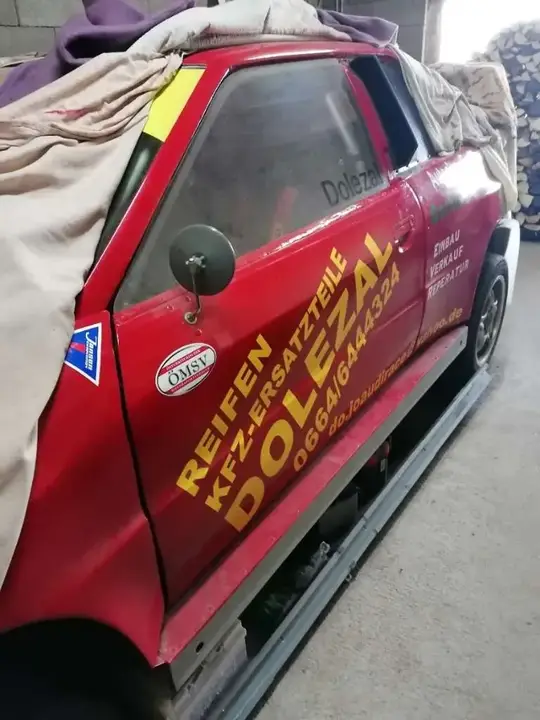 Audi 80