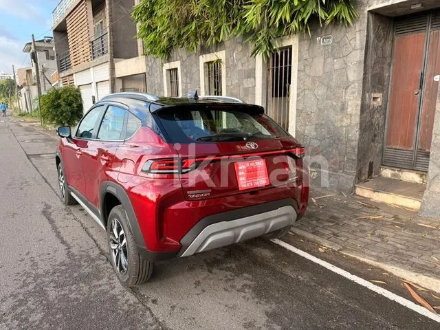 Toyota Taisor 2026 photo 4