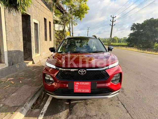 Toyota Taisor 2026 photo 3