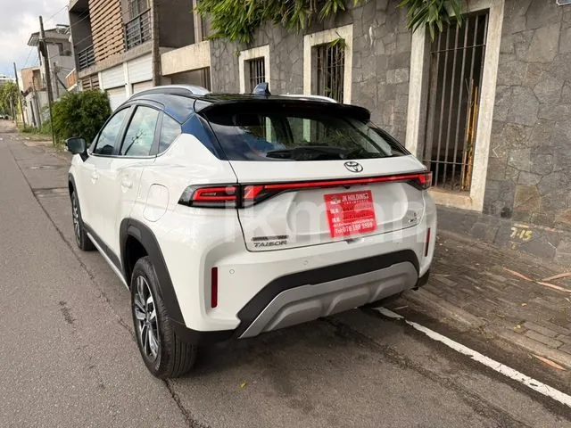 Toyota Taisor 2026 photo 2