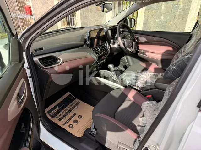 Toyota Taisor 2026 photo 5