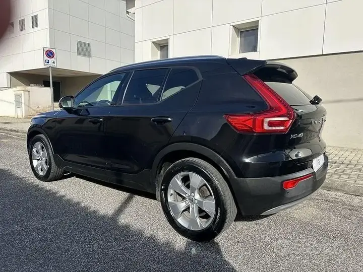 Volvo Xc40 2018 photo 4