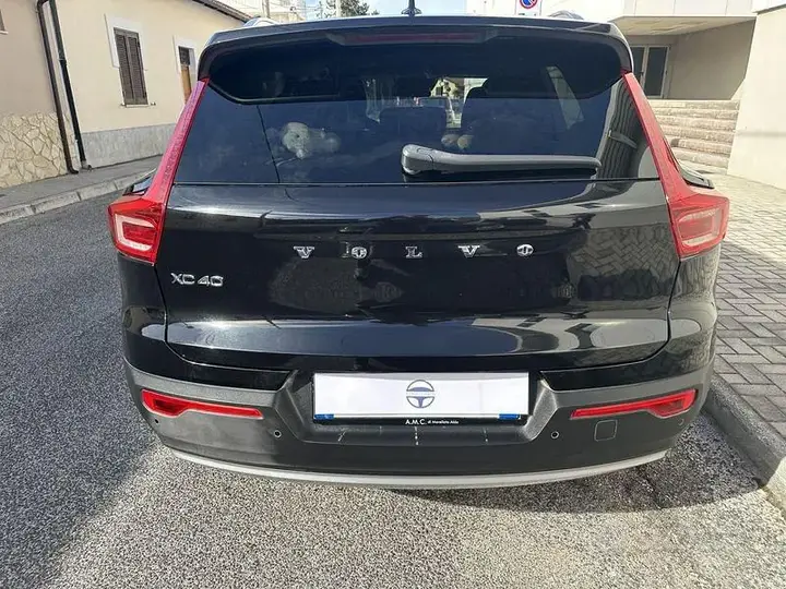 Volvo Xc40 2018 photo 5
