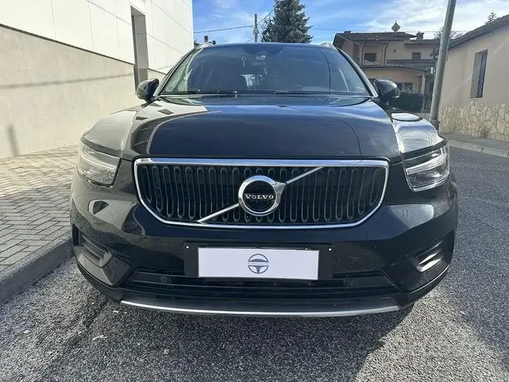 Volvo Xc40 2018 photo 2