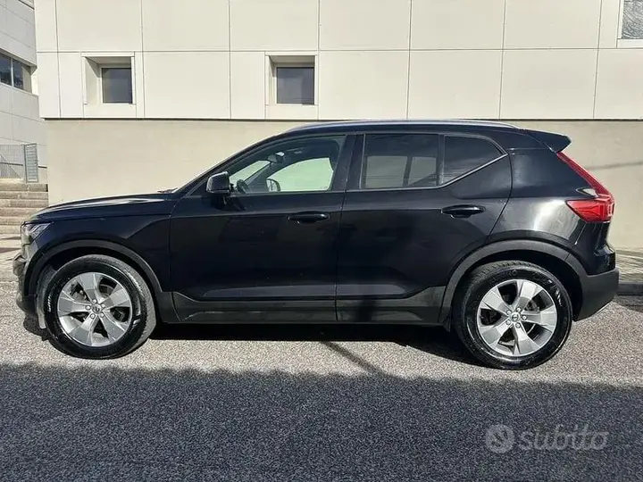 Volvo Xc40 2018 photo 3