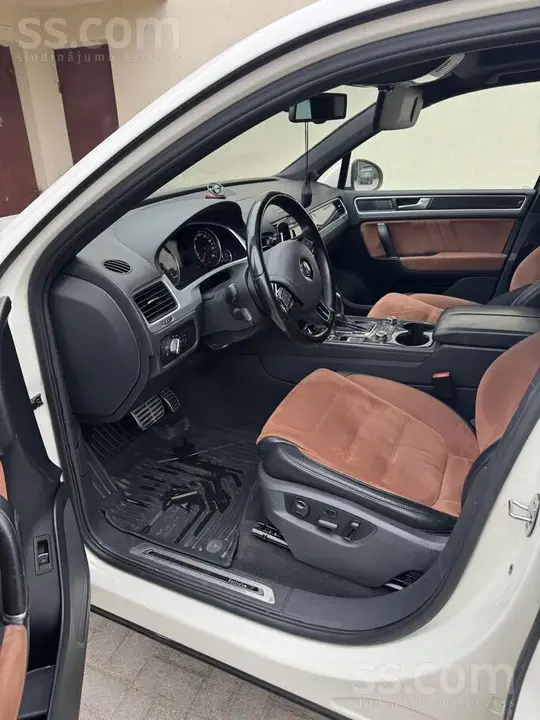 Volkswagen Touareg 2010 photo 5