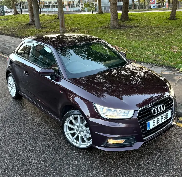 Audi A1 2016 photo 2