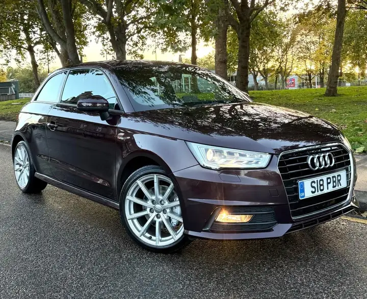 Audi A1 2016 photo 5