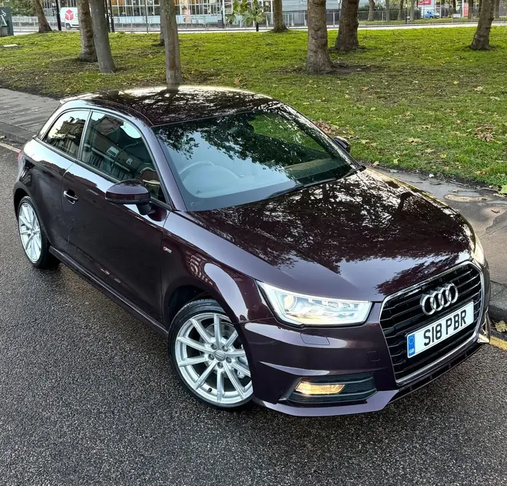 Audi A1